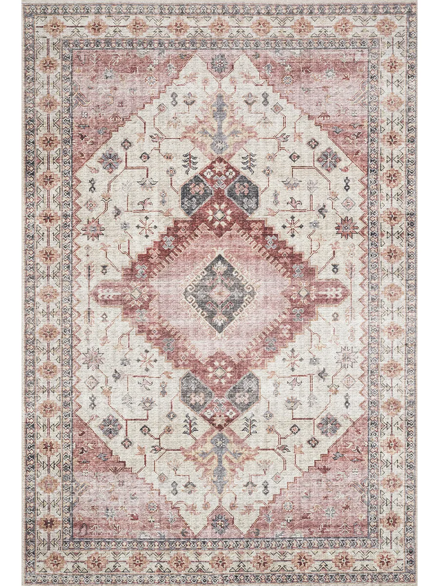 Skye SKY02 6'" x 6'" Rug