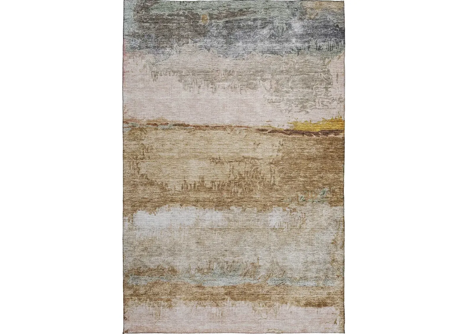 Nouveau NV5 Beige 8' x 10' Rug