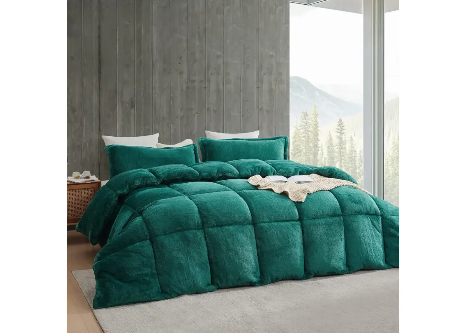 Me Comforter ATE Your Comforter - Coma Inducer® Oversized Comforter