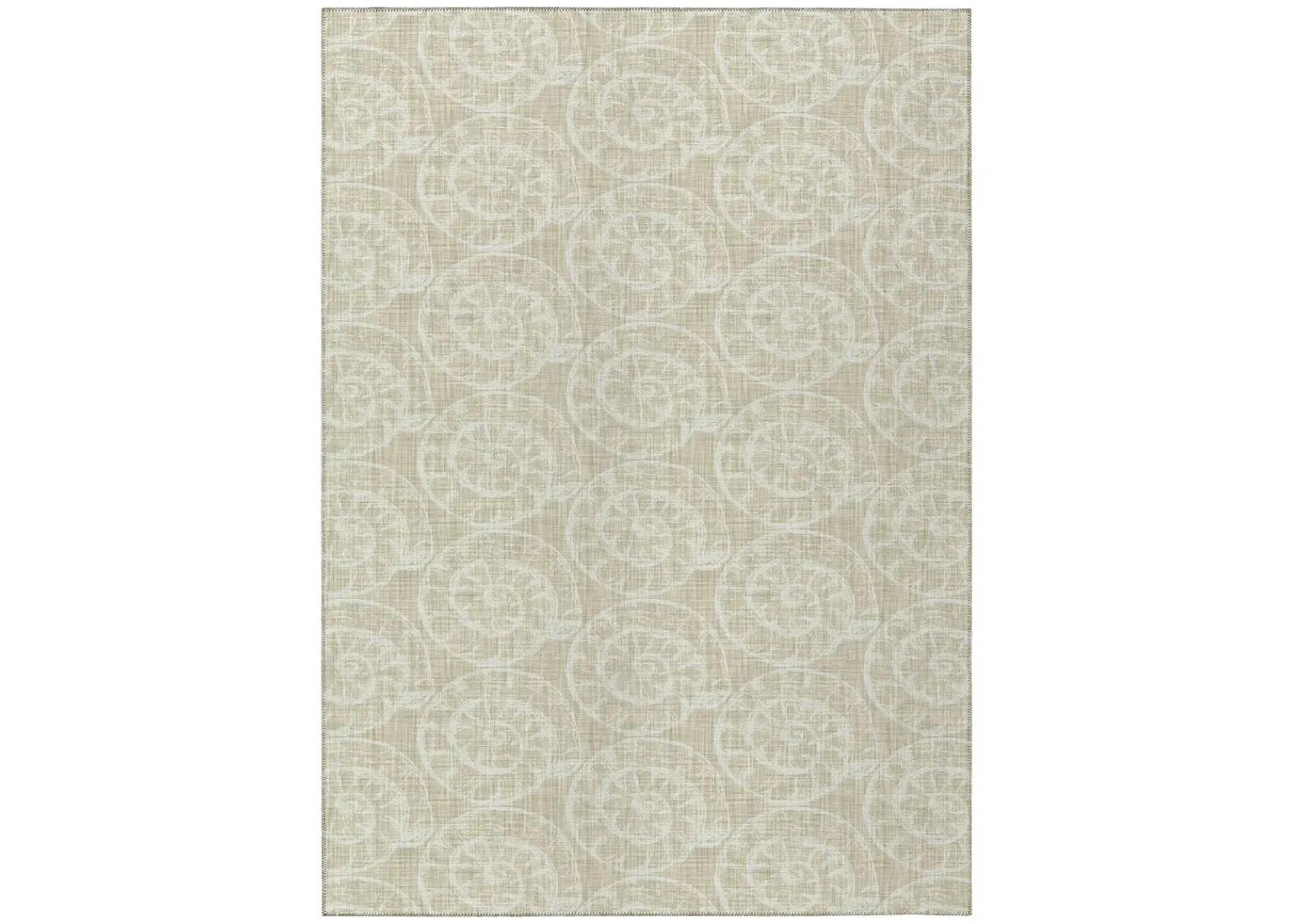 Seabreeze SZ11 Taupe 3' x 5' Rug