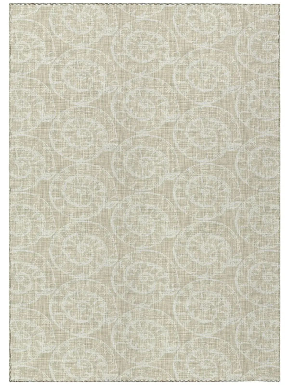 Seabreeze SZ11 Taupe 3' x 5' Rug