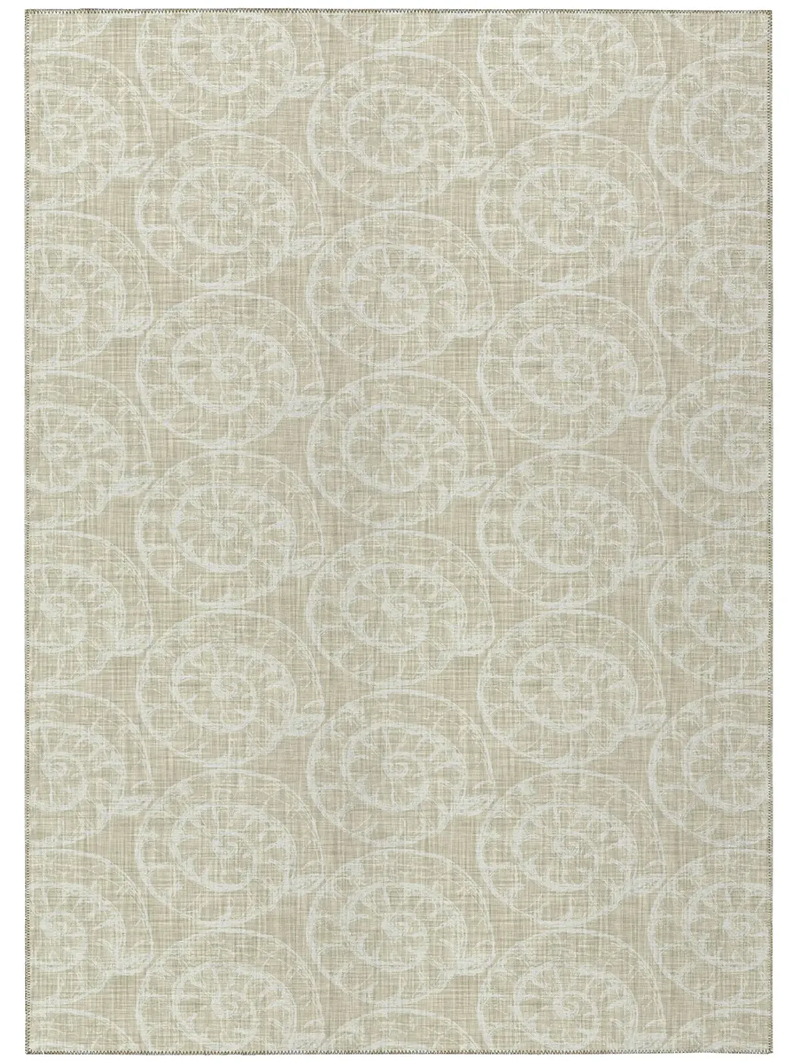 Seabreeze SZ11 Taupe 3' x 5' Rug