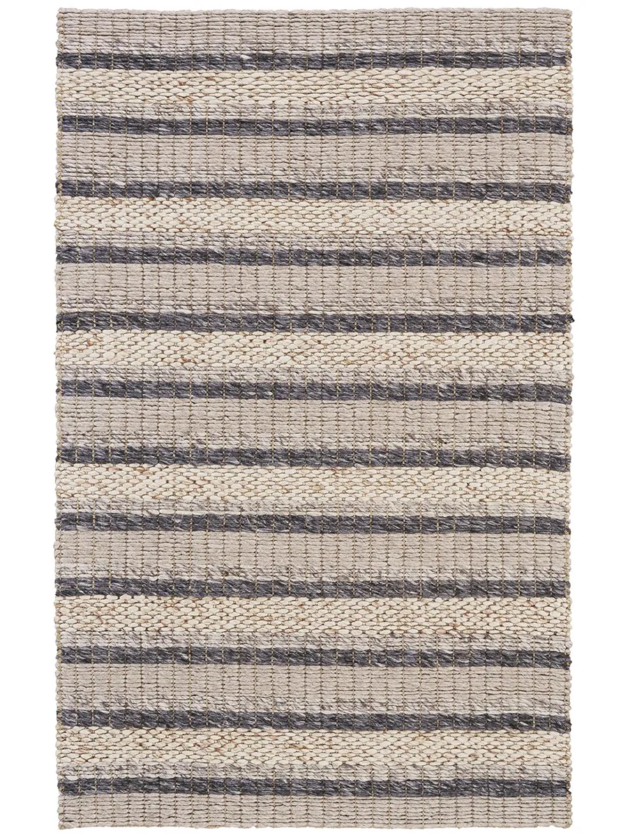 Berkeley 0738F Ivory/Tan/Gray 8' x 11' Rug