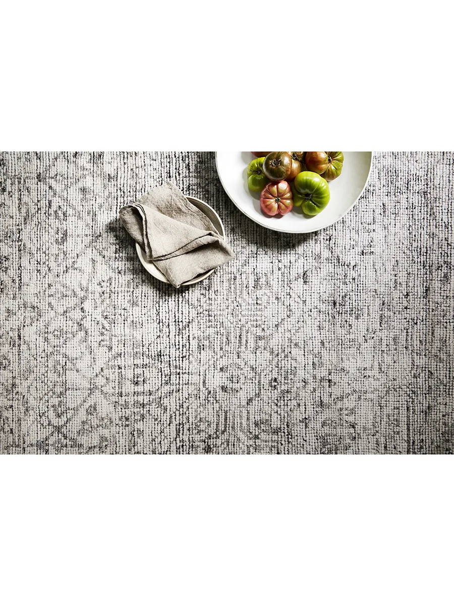 Amara AMM04 Ivory/Taupe 6' x 9' Rug