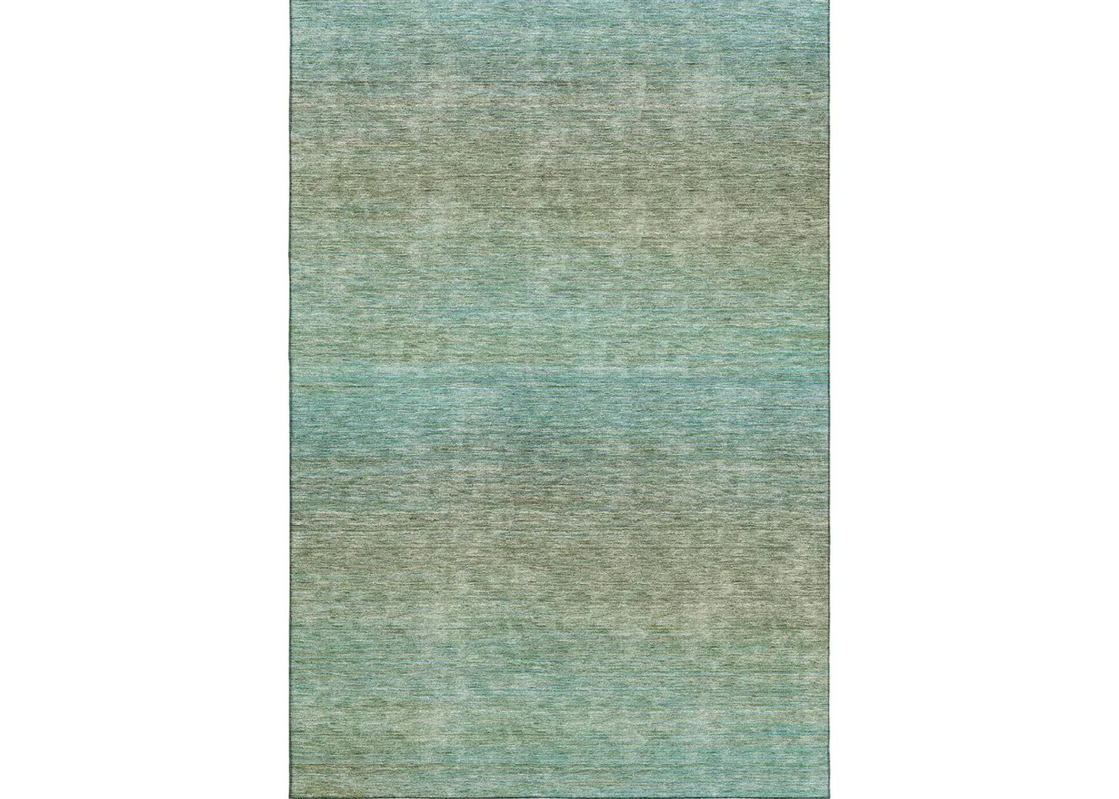 Trevi TV11 Teal 2'3" x 7'6" Rug