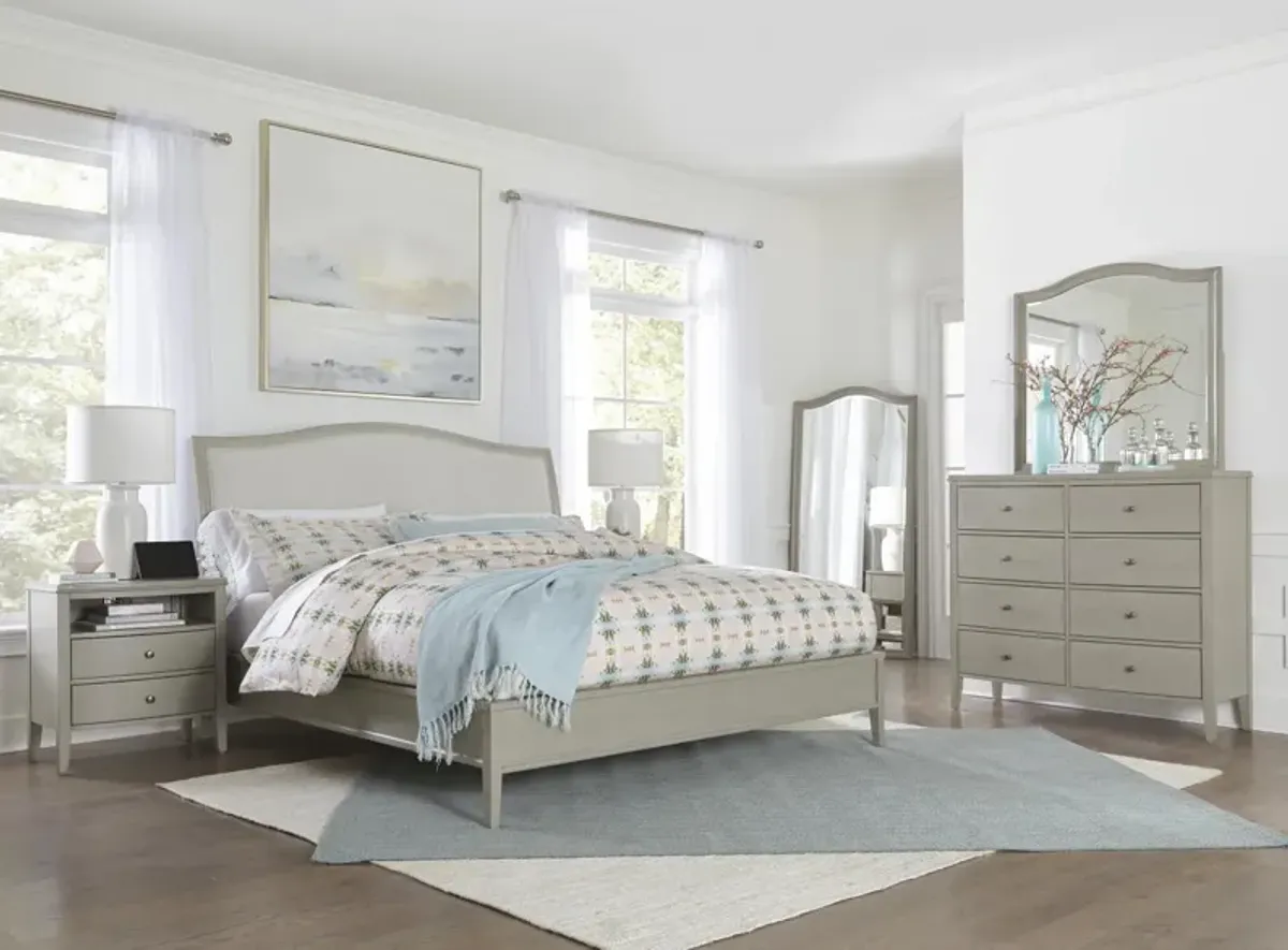 Charlotte 3pc Queen Bedroom Set