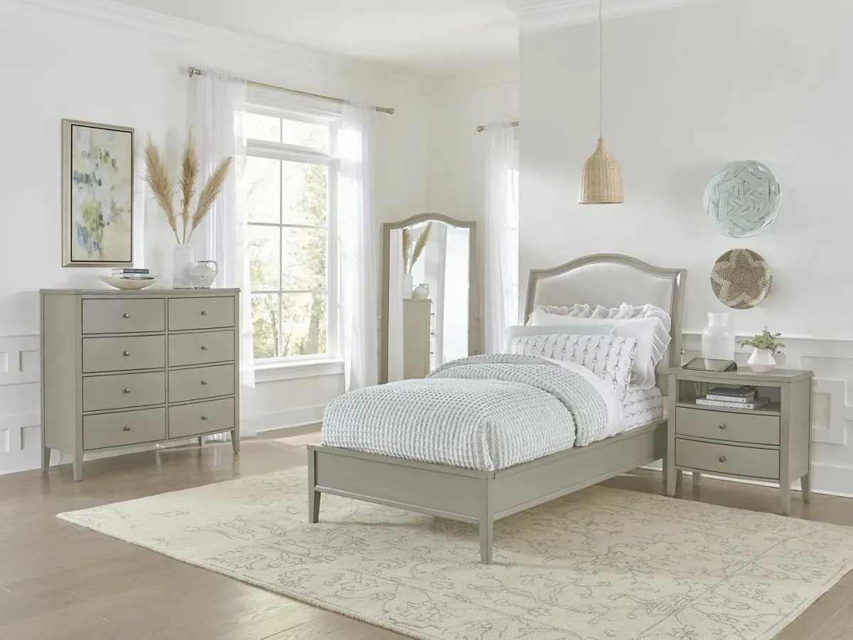 Charlotte 3pc Queen Bedroom Set