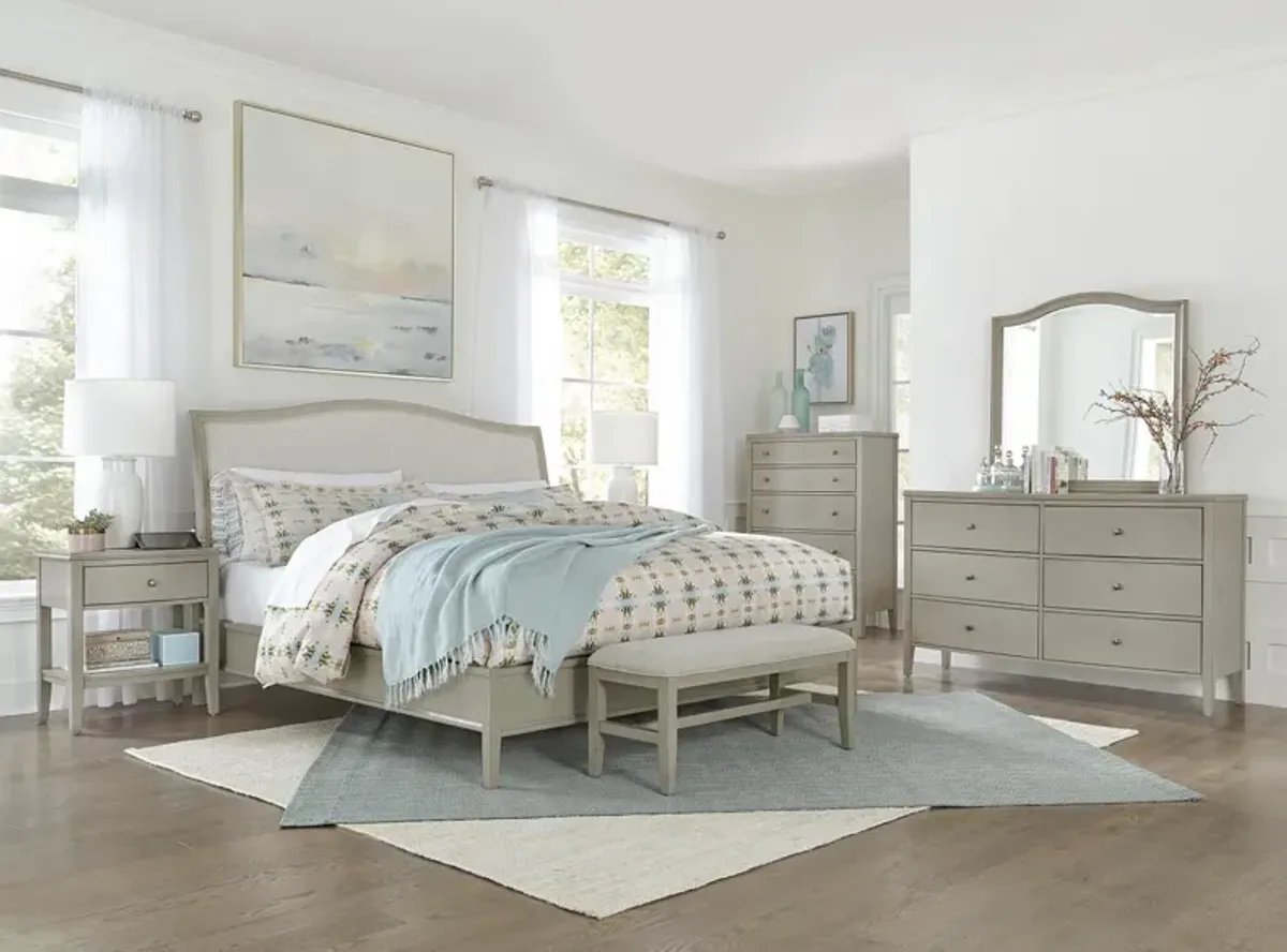 Charlotte 3pc Queen Bedroom Set