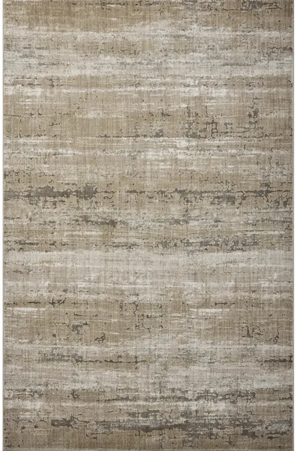 Wyatt WYA-02 Natural / Ivory 11''6" x 15' Rug by