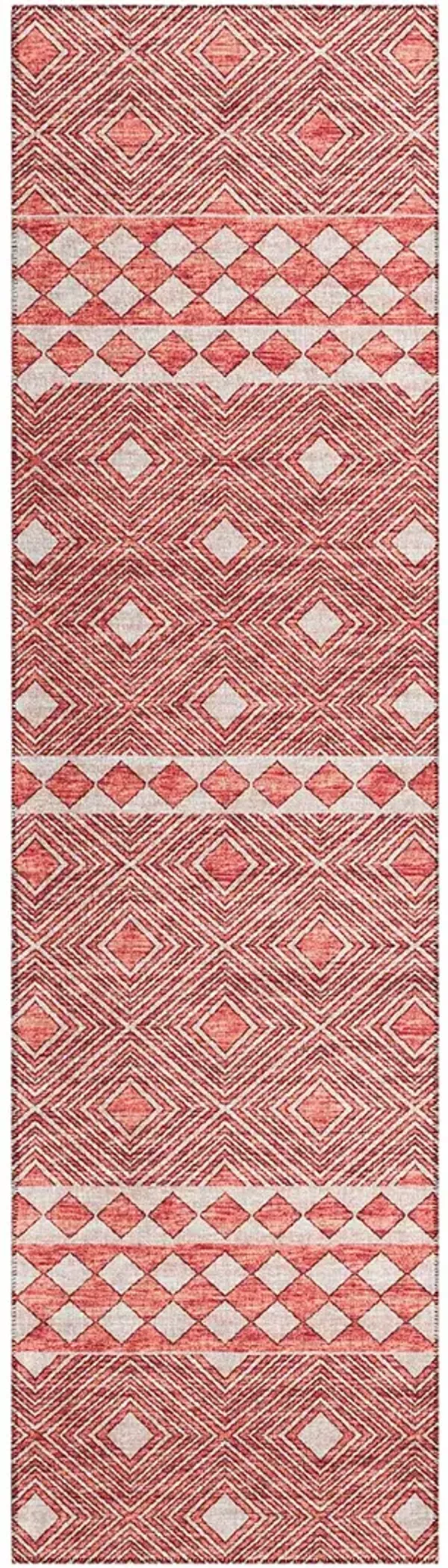 Sedona SN1 Paprika 2'3" x 10' Rug