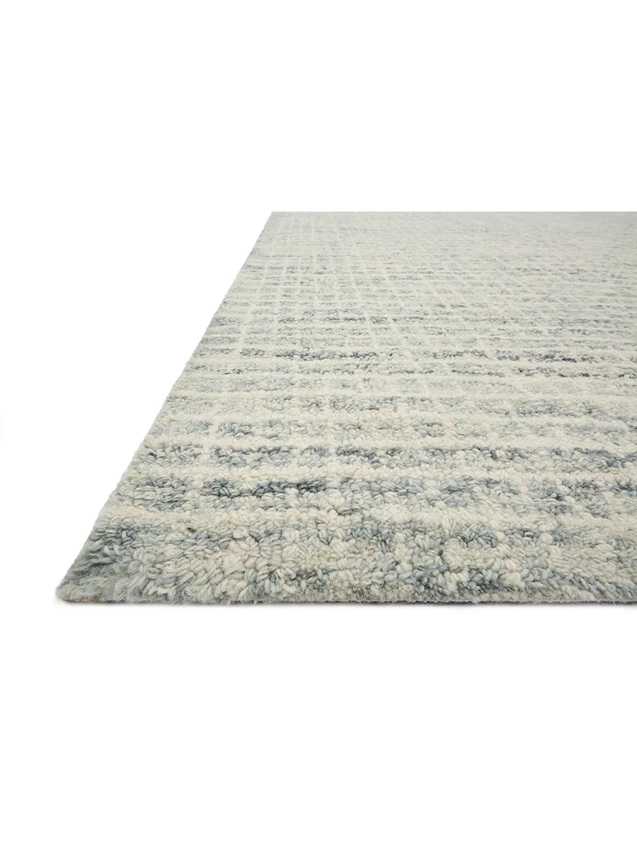 Giana GH01 Spa 2'6" x 7'6" Rug