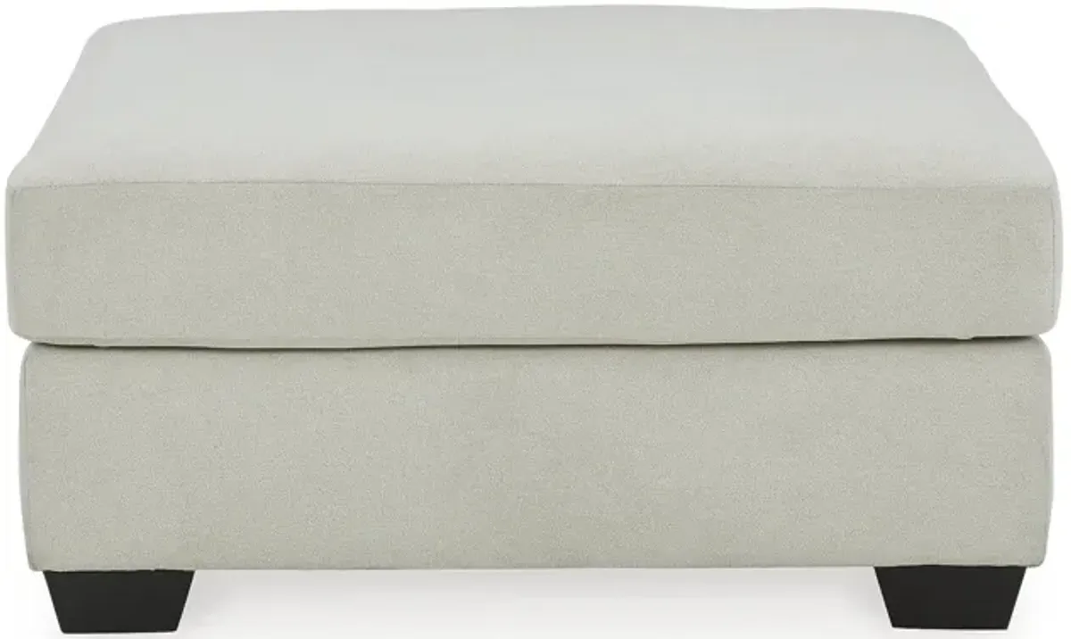 Lowder Oversized Accent Ottoman