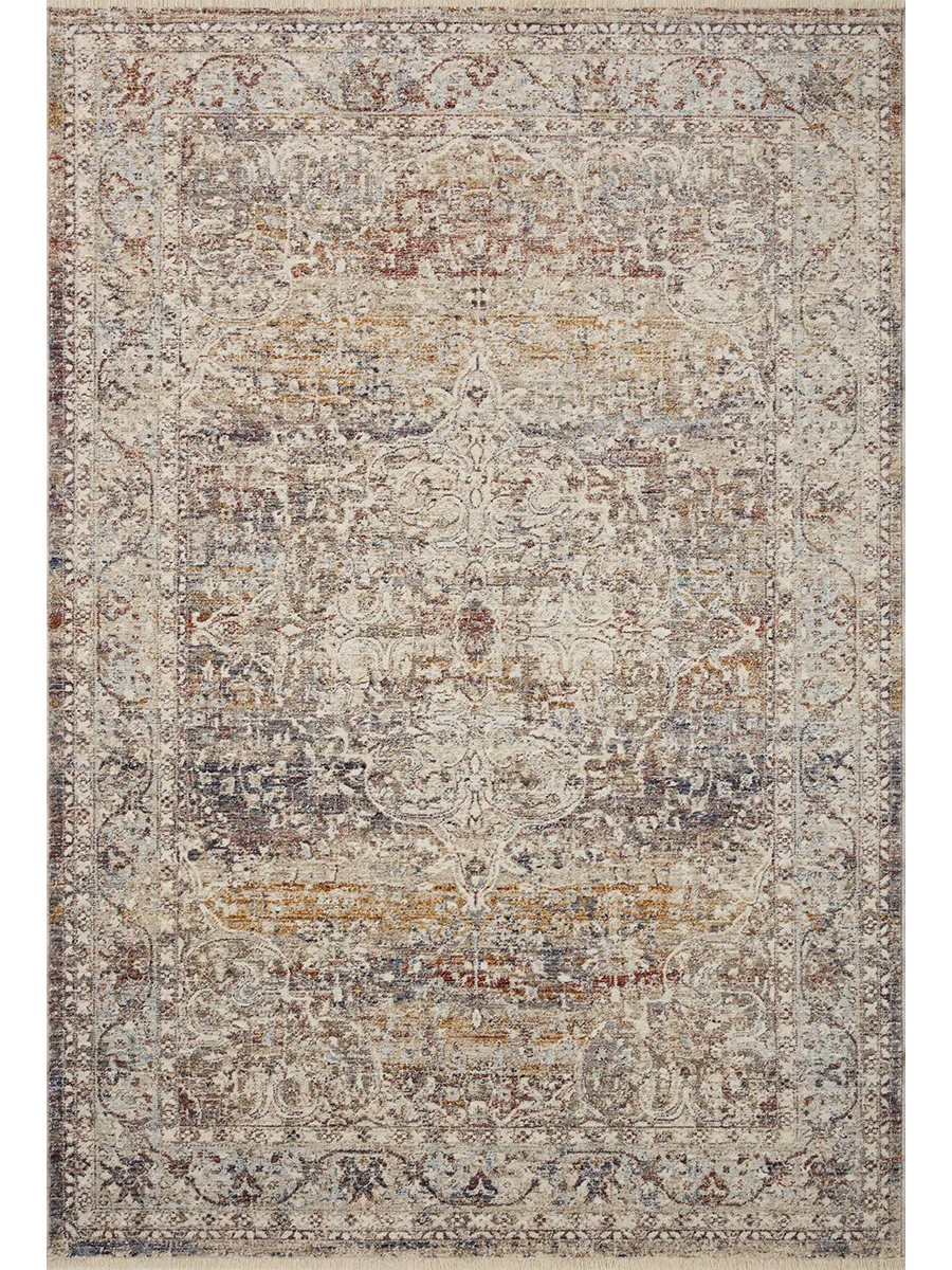 Sorrento SOR04 3'11" x 5'7" Rug