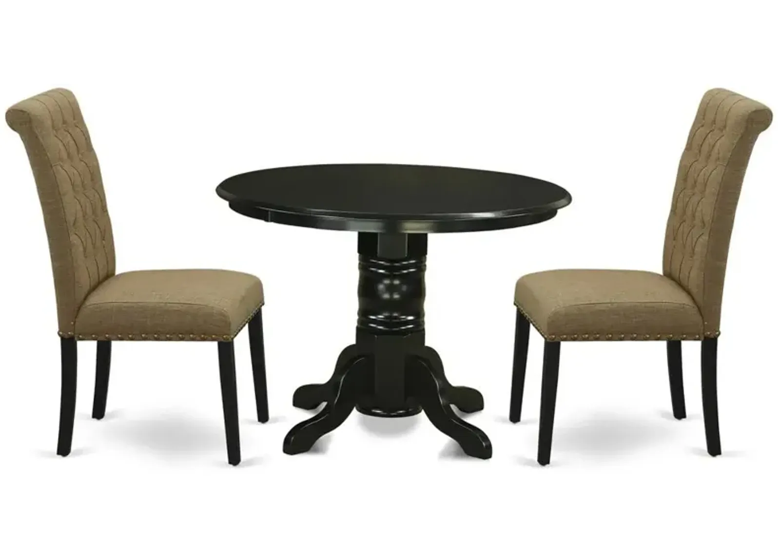 Dining Room Set Black