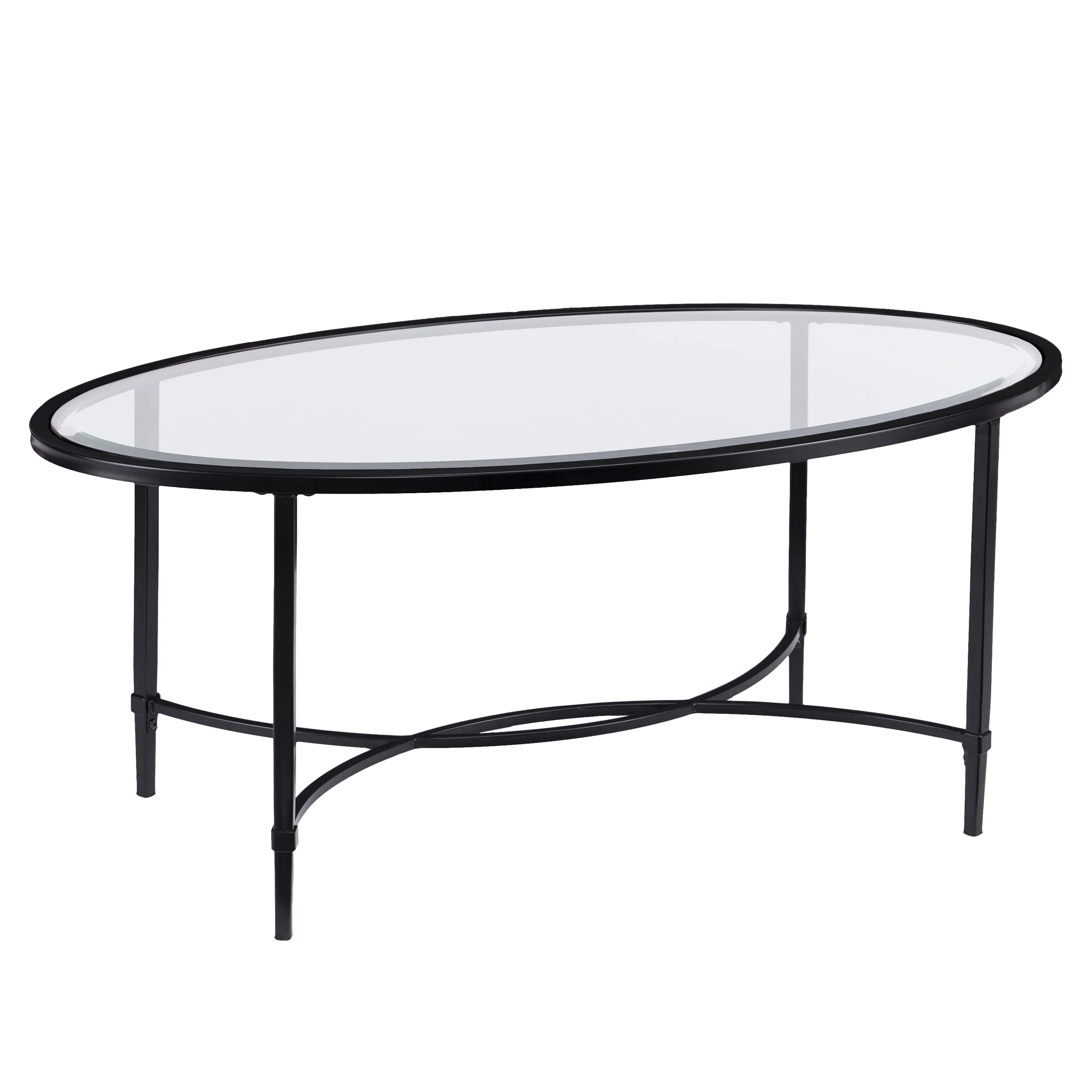 Fallon Oval Cocktail Table