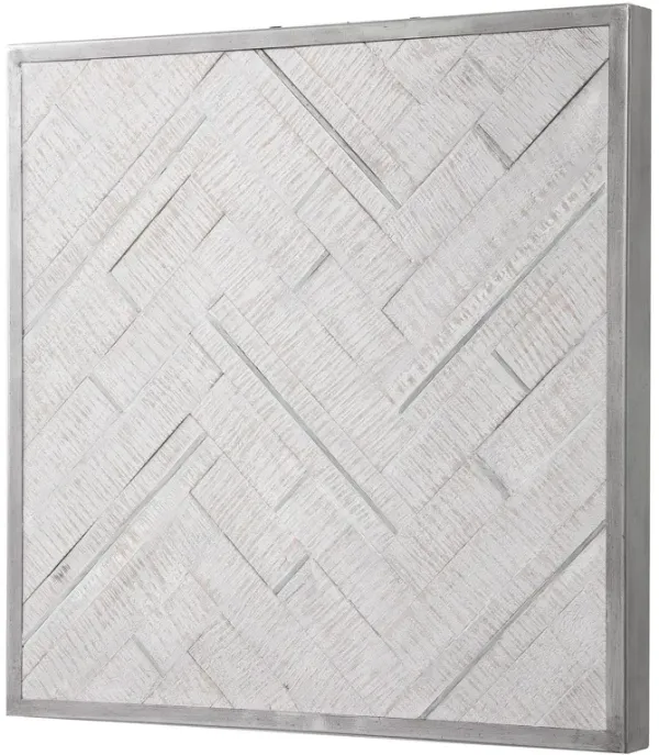 Uttermost Redondo Coastal Wood Wall Decor