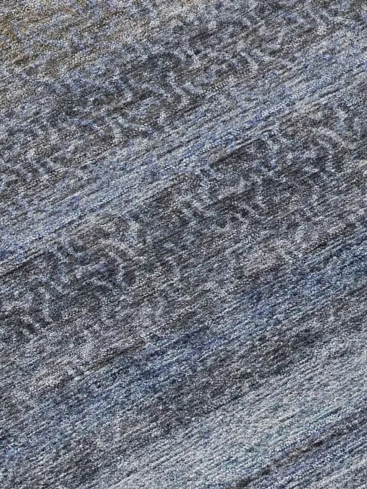 Burano BU5 Blue 2'3" x 7'6" Rug