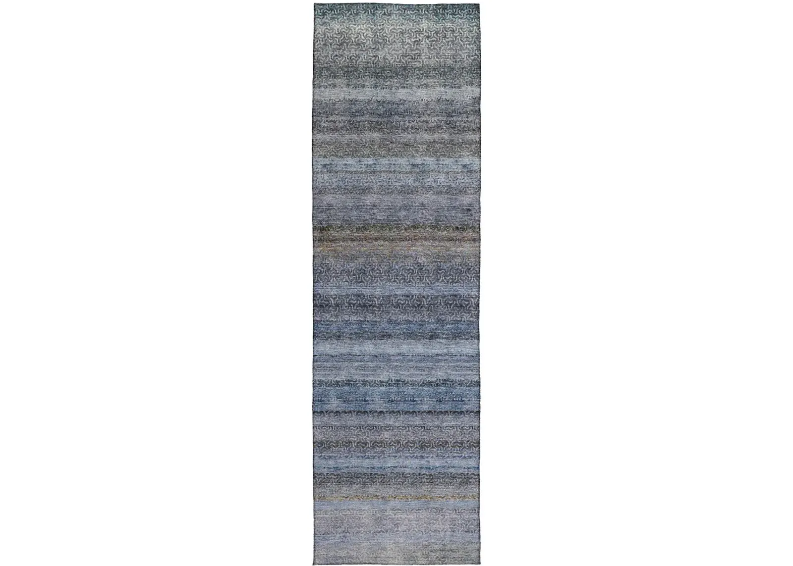 Burano BU5 Blue 2'3" x 7'6" Rug