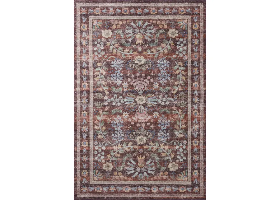 Maison MAO06 2'6" x 7'6" Rug