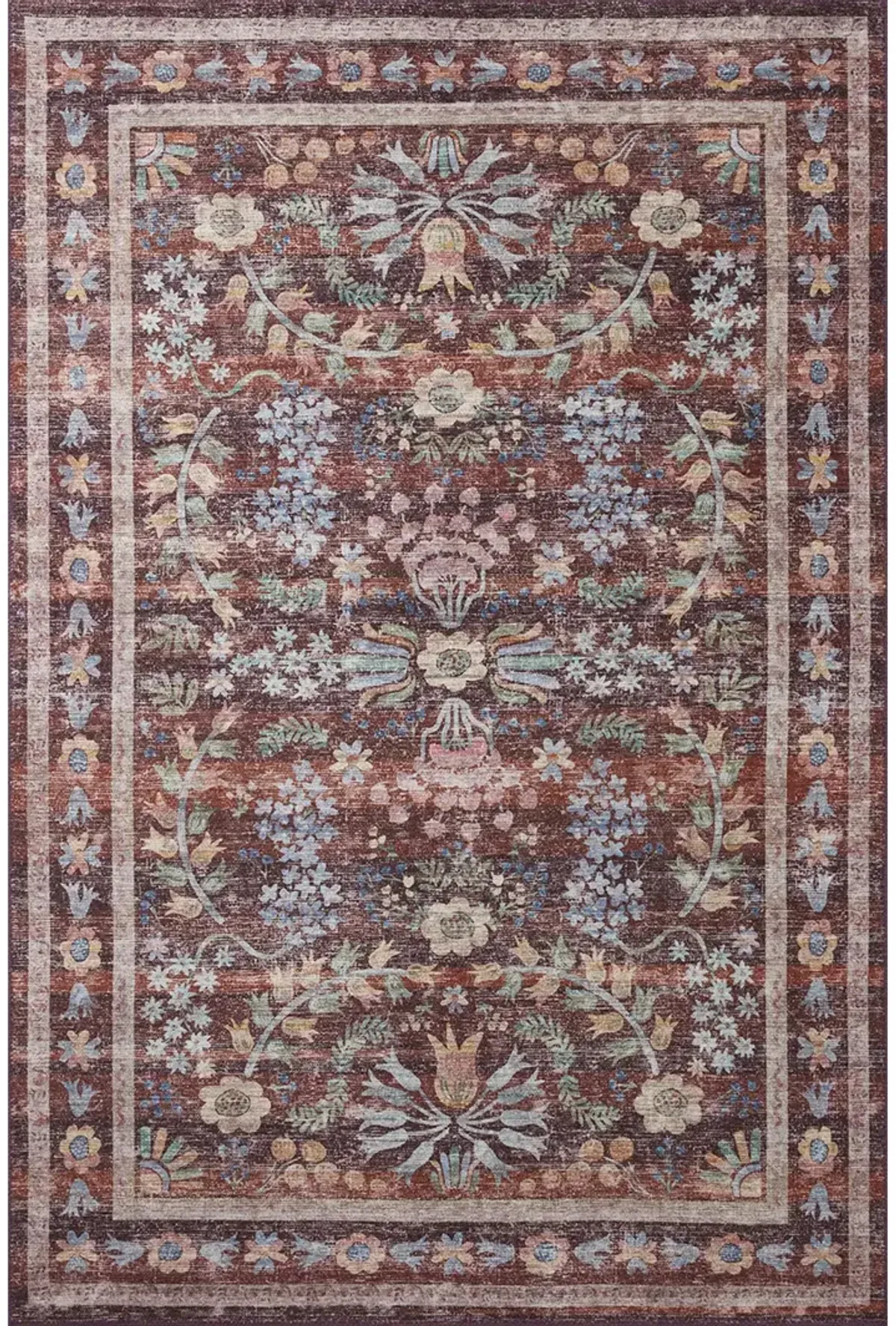 Maison MAO06 2'6" x 7'6" Rug