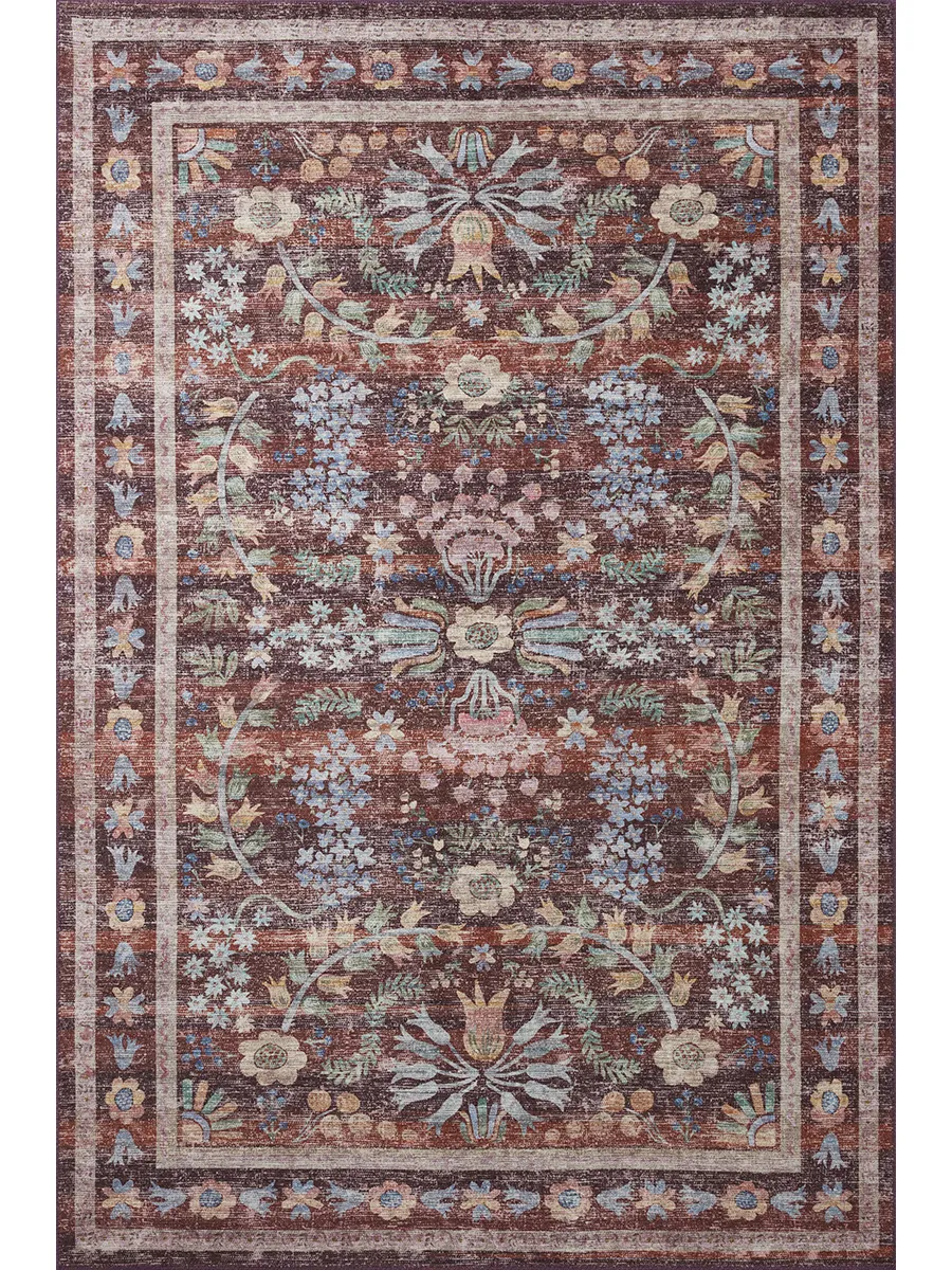 Maison MAO06 2'6" x 7'6" Rug