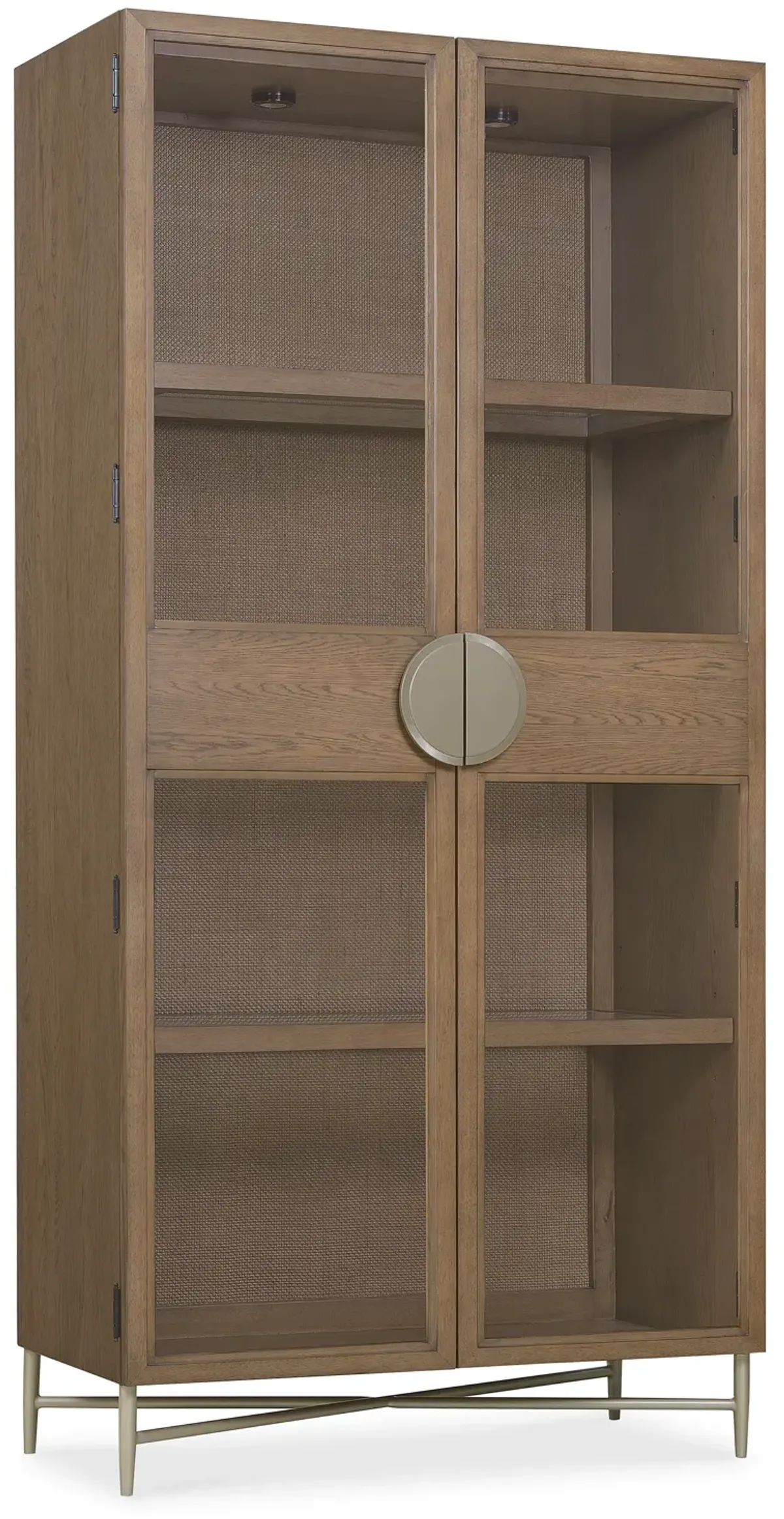 Sonnet Display Cabinet