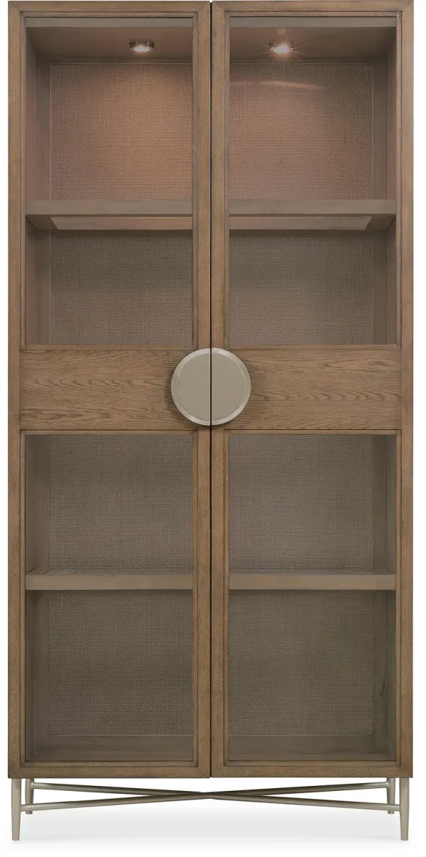Sonnet Display Cabinet