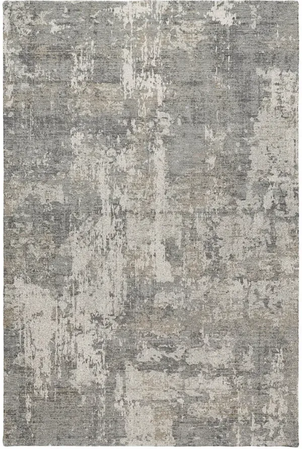 Kochi KC7 Grey 9' x 12' Rug