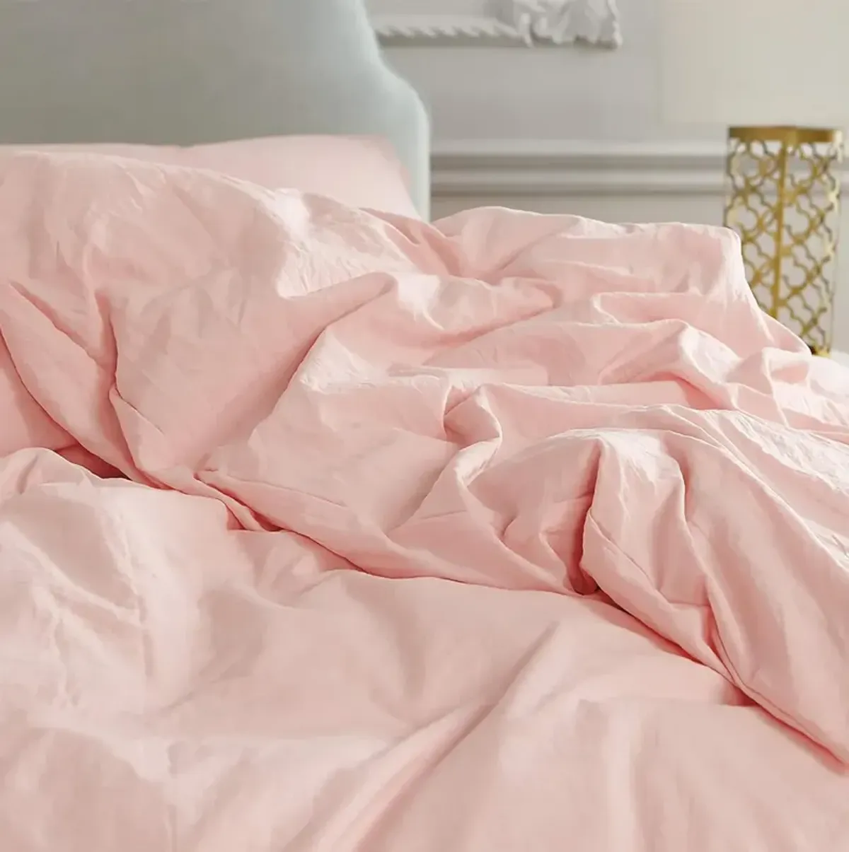 Natural Loft� Oversized Comforter Set