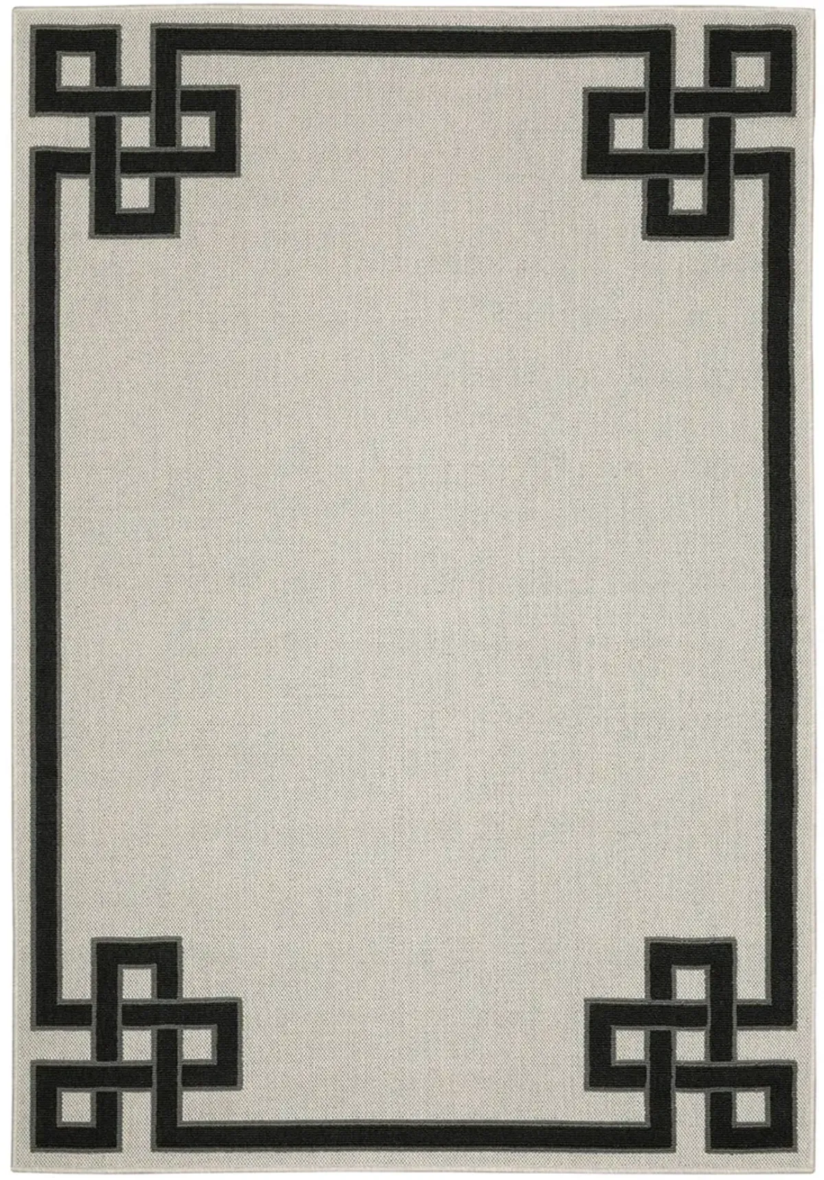 Torrey 6'7" x 9'2" Beige Rug