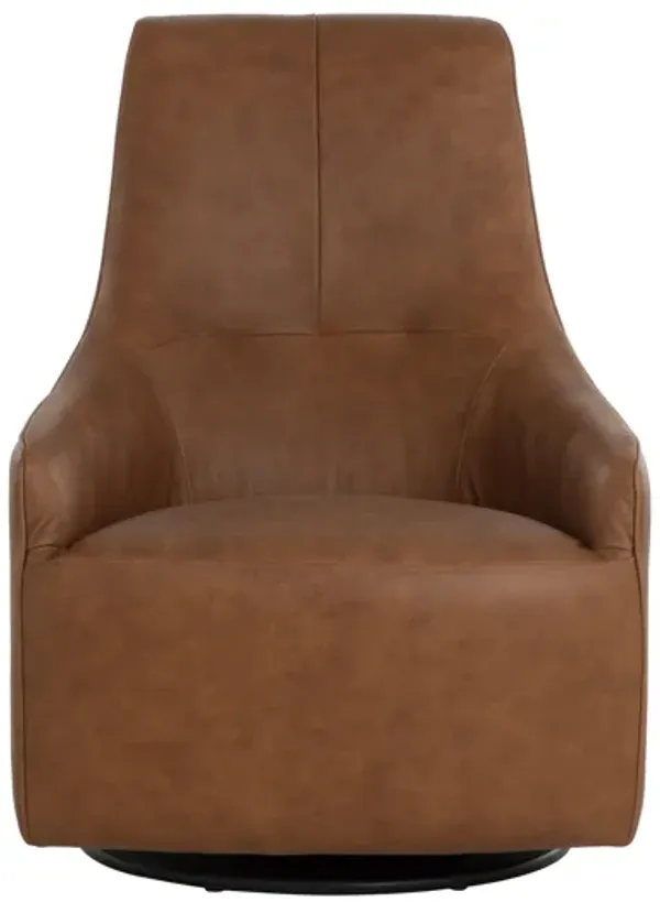 Carmine Swivel Lounge Chair