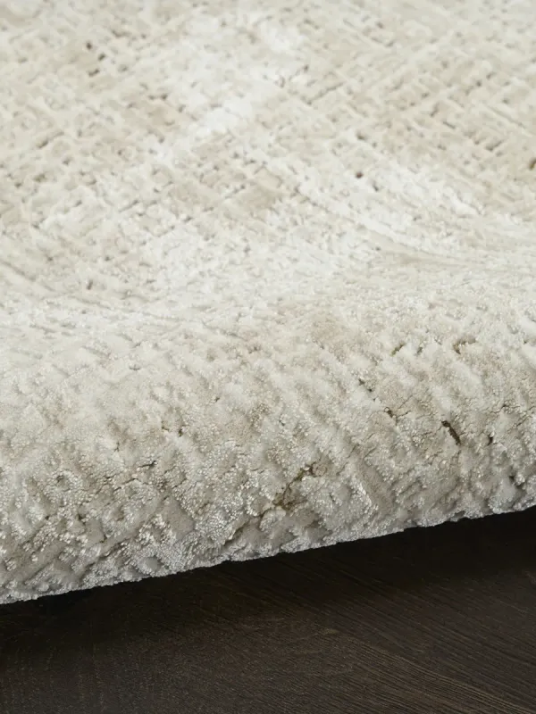 Grand Street GRN03 Ivory/Beige 7'10" x 9'10" Rug