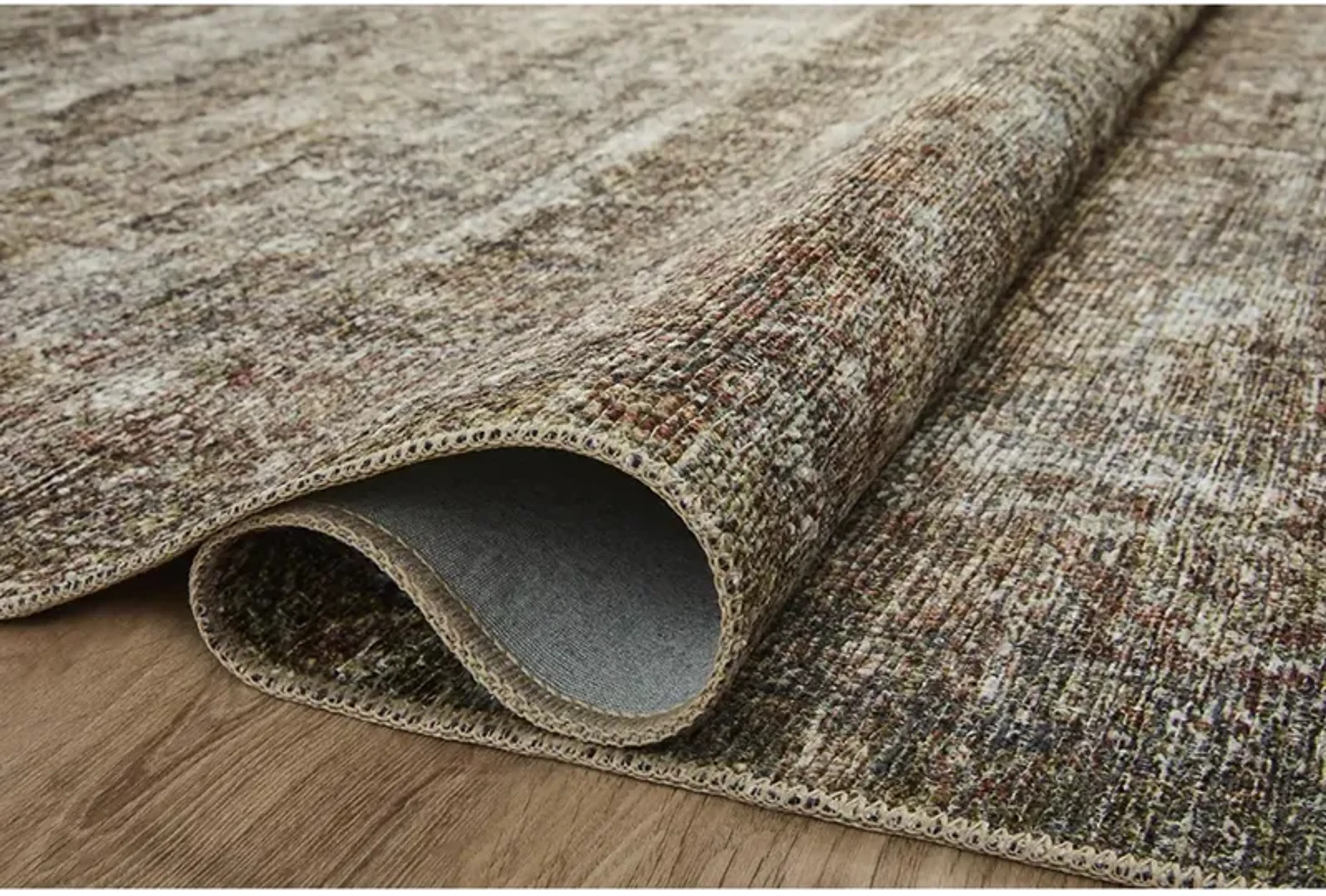 Billie Bil06 Tobacco Rust 18 X 18 Sample Rug Mathis Home | Furniture.com