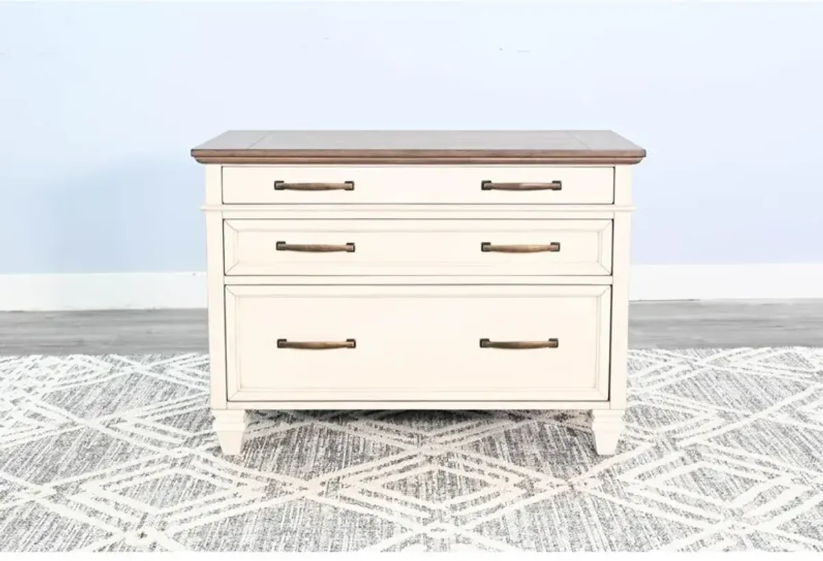 Sunny Designs Lateral File Cabinet