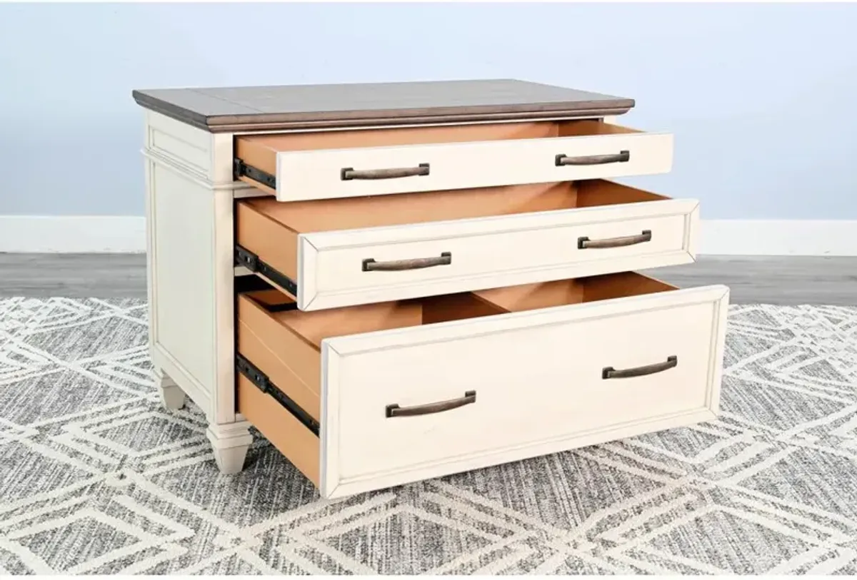 Sunny Designs Lateral File Cabinet