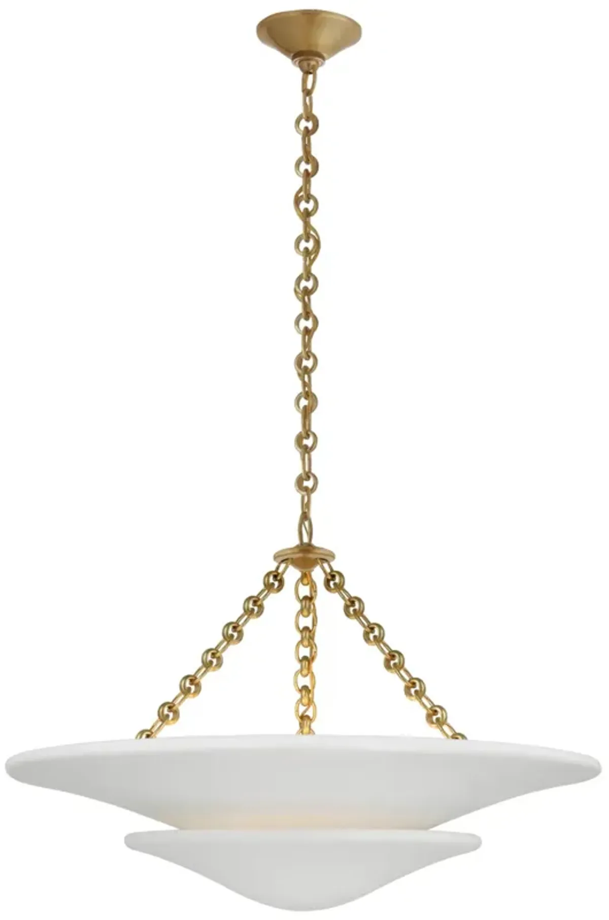 Mollino Med Tiered Chandelier