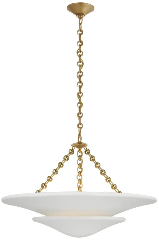 Mollino Med Tiered Chandelier