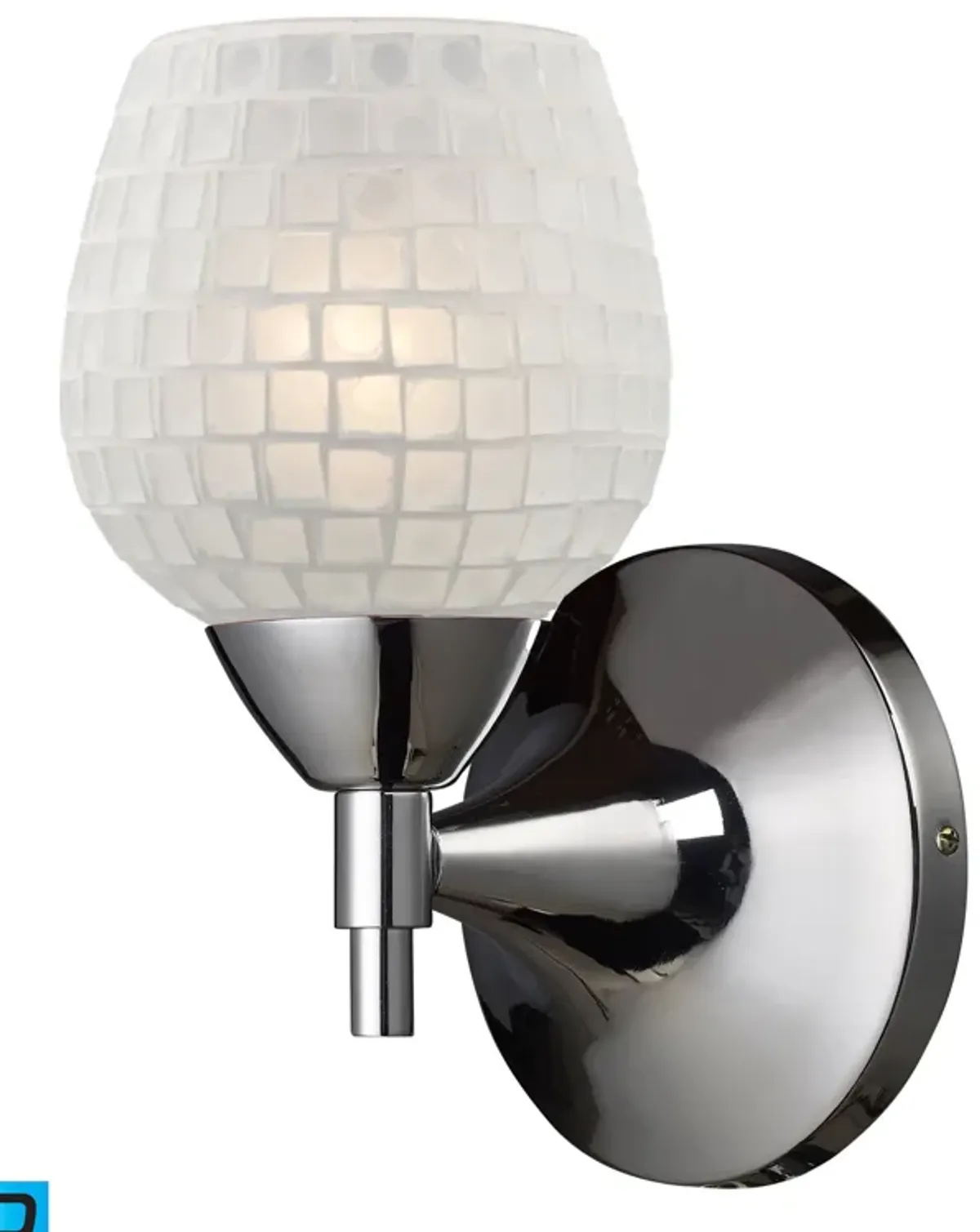 Celina 9" High 1-Light Sconce