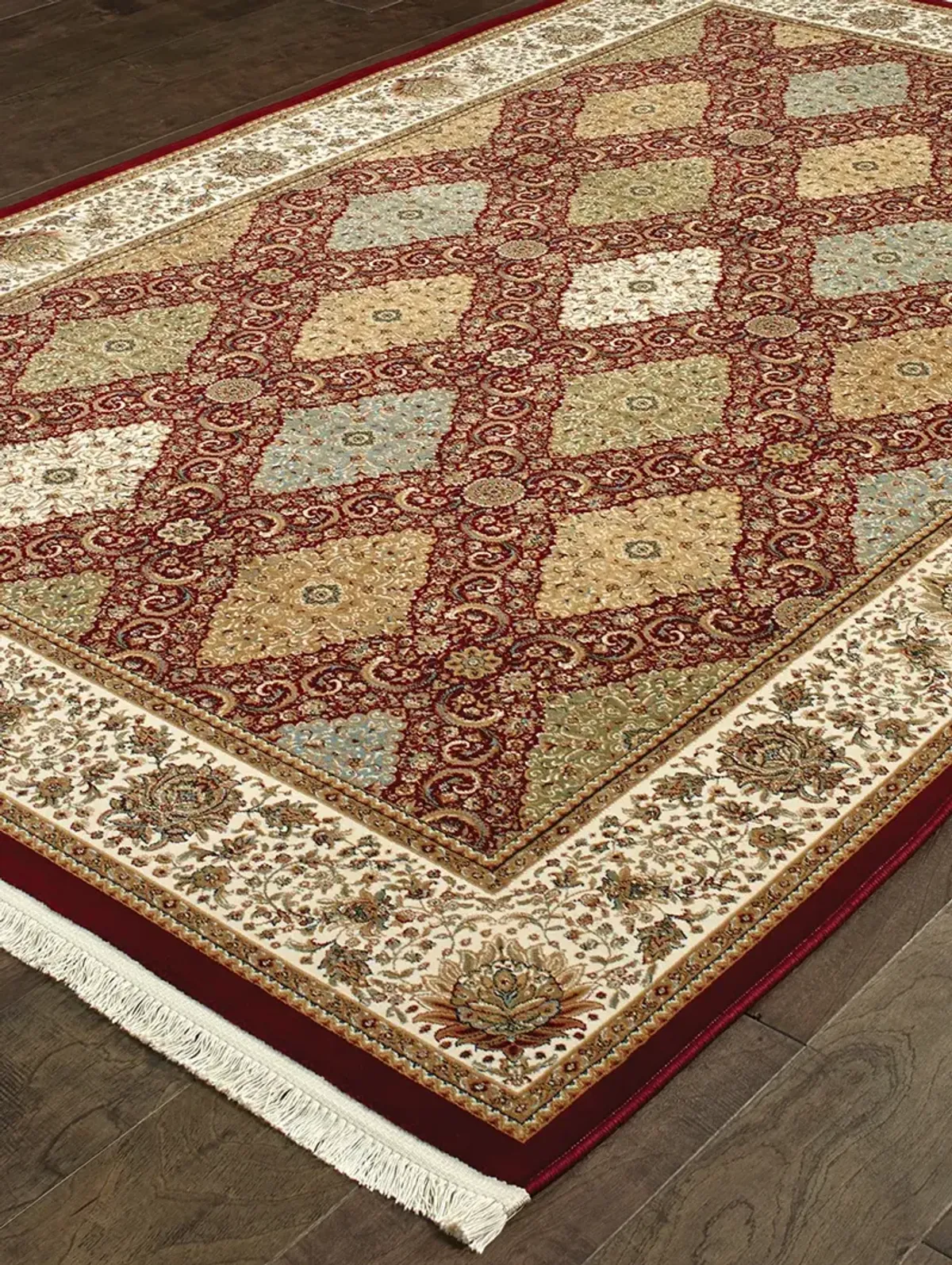 Masterpiece 7'10 x 10'10 Rd Rug