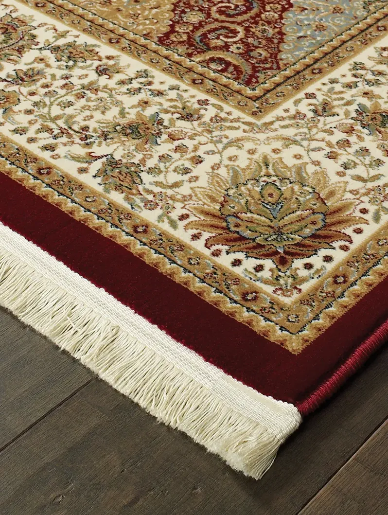 Masterpiece 7'10 x 10'10 Rd Rug