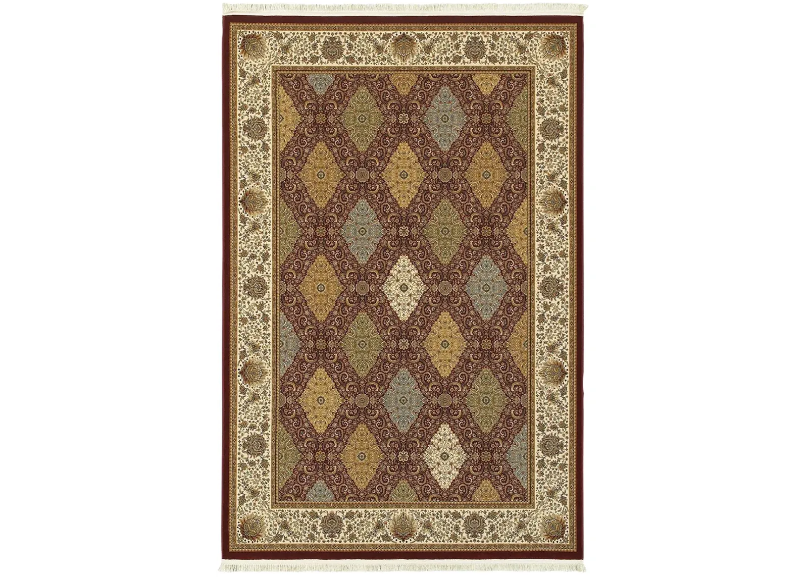 Masterpiece 7'10 x 10'10 Rd Rug