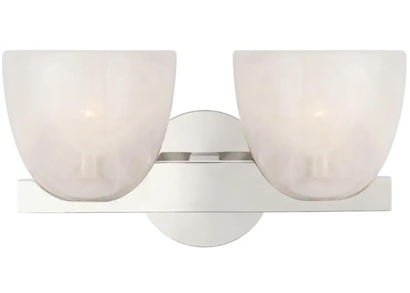 Carola Double Sconce