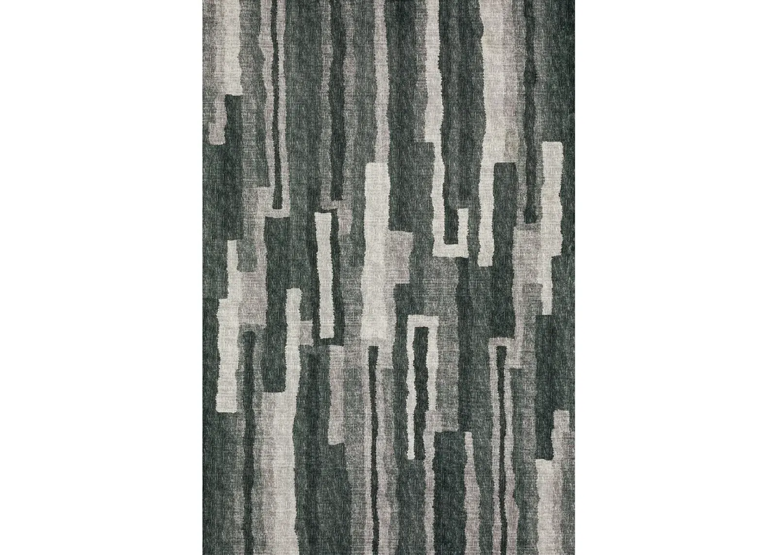 Brisbane BR7 Midnight 3' x 5' Rug