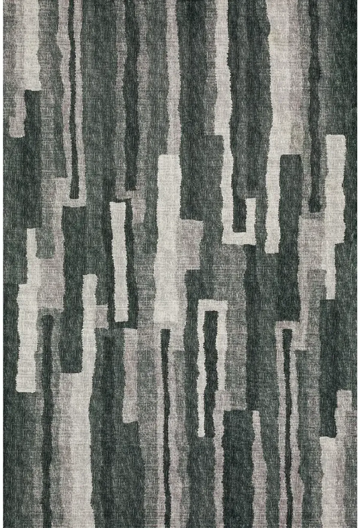 Brisbane BR7 Midnight 3' x 5' Rug