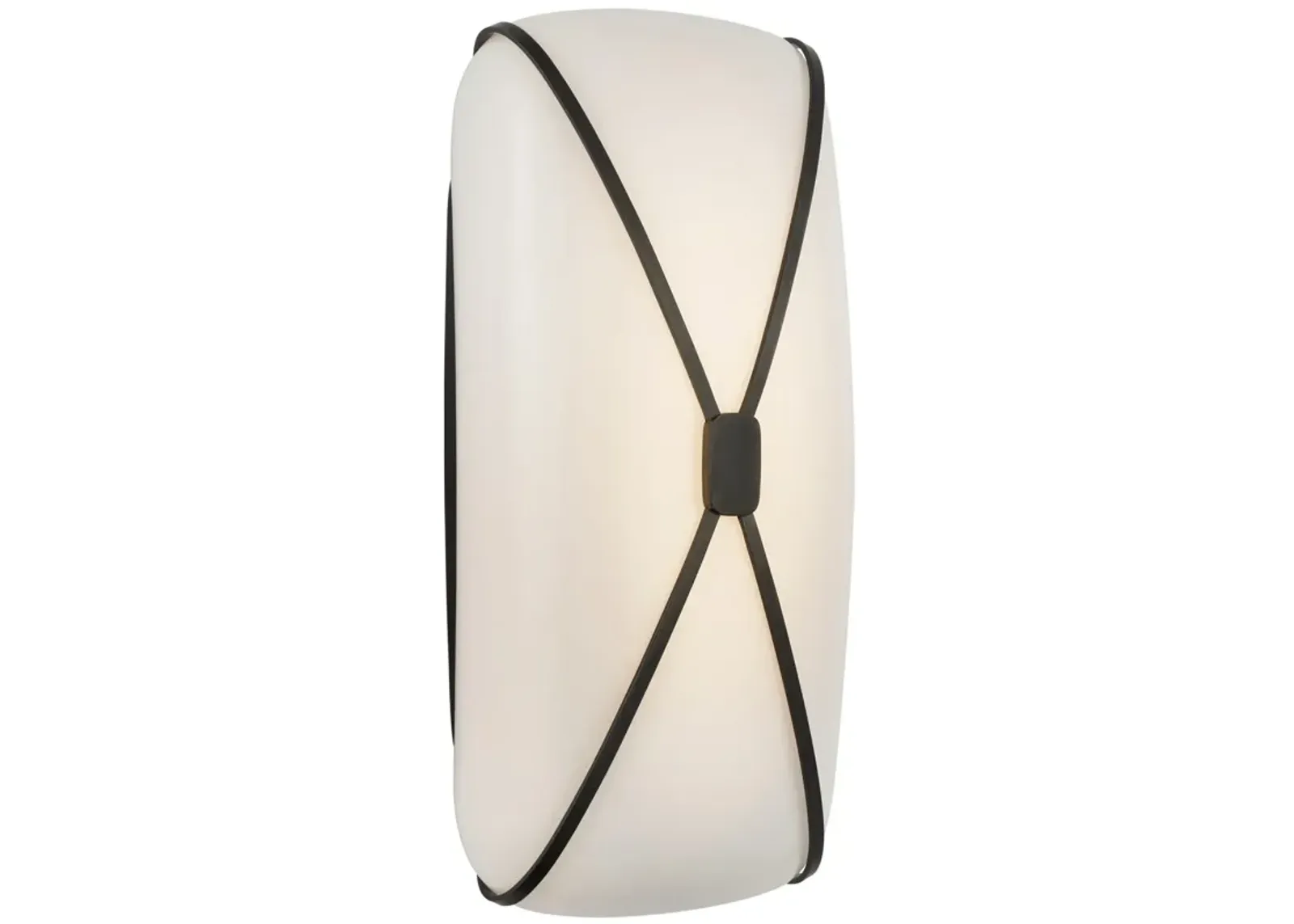 Fondant 13" Linear Bath Sconce