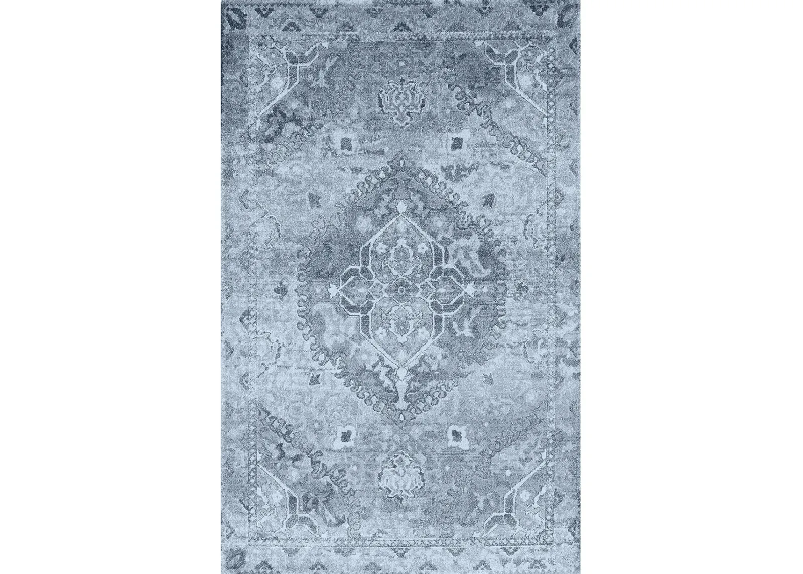 Antigua AN7 Sky 7'10" x 10'7" Rug