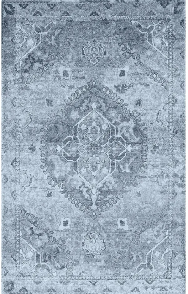 Antigua AN7 Sky 7'10" x 10'7" Rug