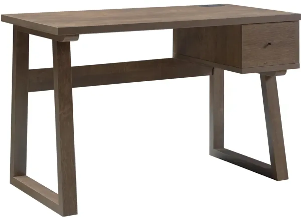 Desk Walnut Oak