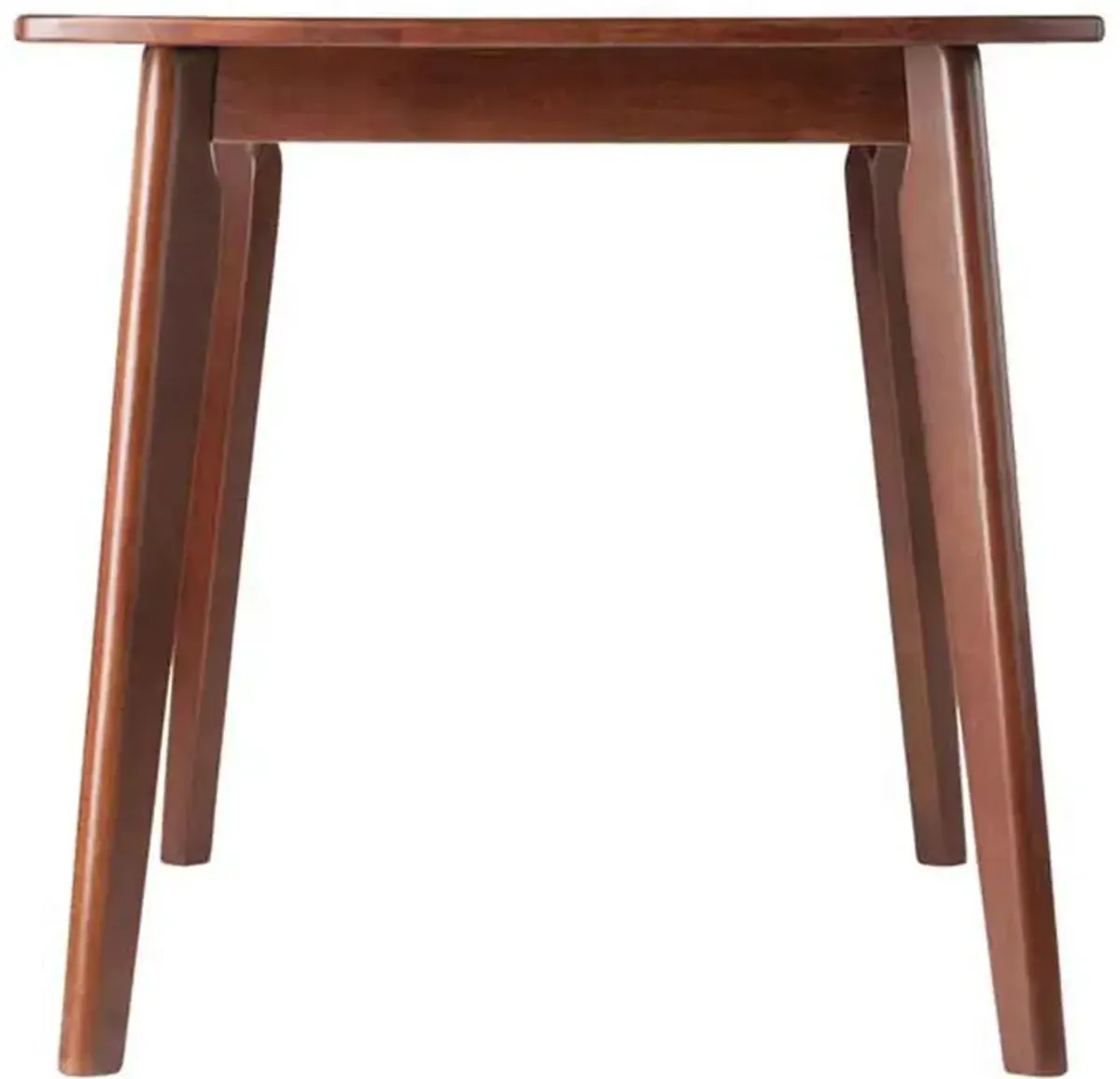 Winsome 94848 Shaye Dining Table, Walnut, 47.2x29.53x29.13