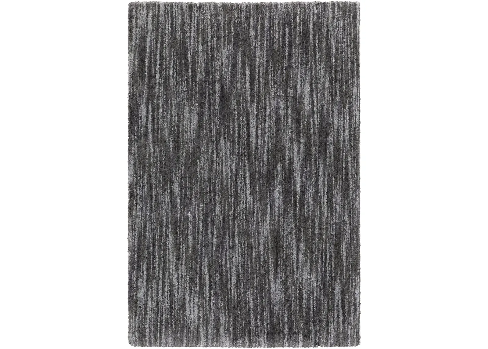 Aspen 7'10" x 10'10" Char Rug